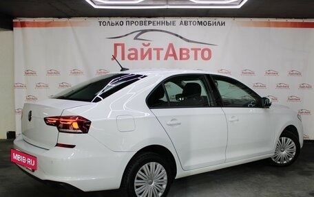 Volkswagen Polo VI (EU Market), 2020 год, 1 049 000 рублей, 6 фотография