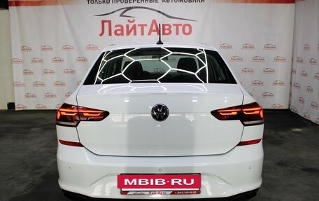 Volkswagen Polo VI (EU Market), 2020 год, 1 049 000 рублей, 5 фотография