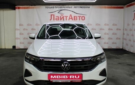 Volkswagen Polo VI (EU Market), 2020 год, 1 049 000 рублей, 2 фотография