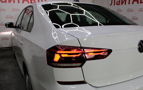 Volkswagen Polo VI (EU Market), 2020 год, 1 049 000 рублей, 26 фотография