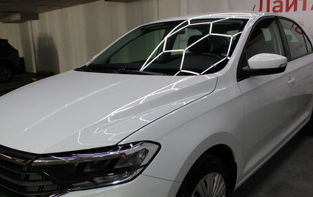 Volkswagen Polo VI (EU Market), 2020 год, 1 049 000 рублей, 29 фотография