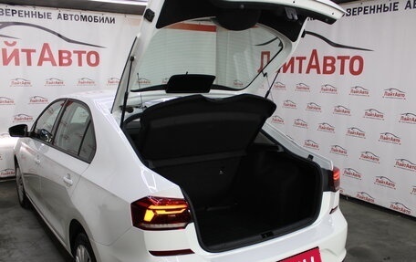 Volkswagen Polo VI (EU Market), 2020 год, 1 049 000 рублей, 30 фотография