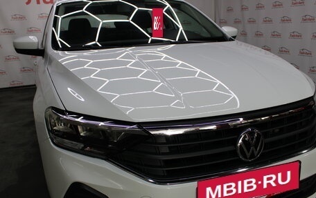 Volkswagen Polo VI (EU Market), 2020 год, 1 049 000 рублей, 28 фотография