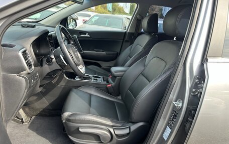KIA Sportage IV рестайлинг, 2020 год, 2 630 000 рублей, 15 фотография
