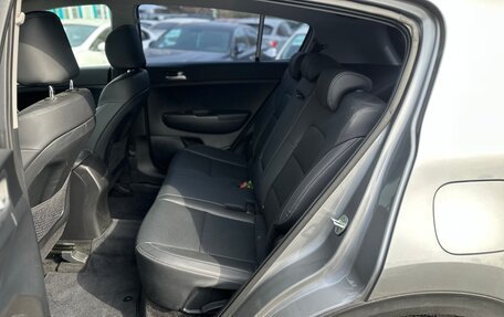 KIA Sportage IV рестайлинг, 2020 год, 2 630 000 рублей, 9 фотография