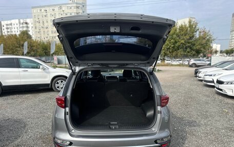 KIA Sportage IV рестайлинг, 2020 год, 2 630 000 рублей, 7 фотография