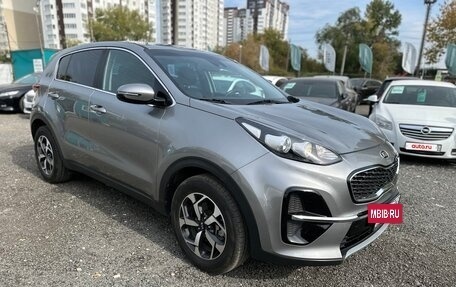KIA Sportage IV рестайлинг, 2020 год, 2 630 000 рублей, 3 фотография