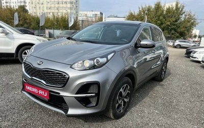 KIA Sportage IV рестайлинг, 2020 год, 2 630 000 рублей, 1 фотография