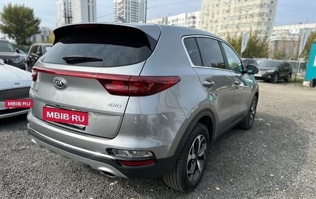 KIA Sportage IV рестайлинг, 2020 год, 2 630 000 рублей, 4 фотография