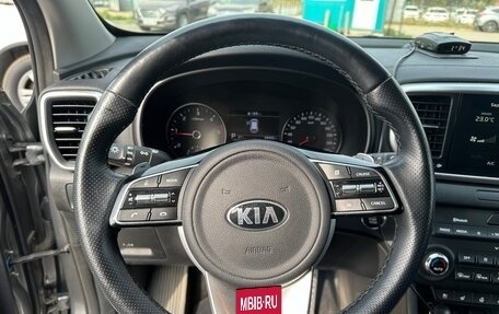 KIA Sportage IV рестайлинг, 2020 год, 2 630 000 рублей, 17 фотография