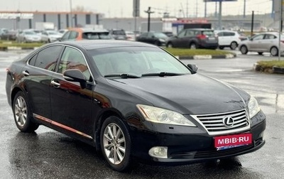 Lexus ES VII, 2010 год, 1 600 000 рублей, 1 фотография