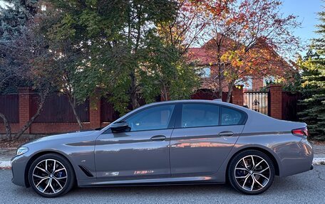 BMW 5 серия, 2020 год, 6 900 000 рублей, 1 фотография