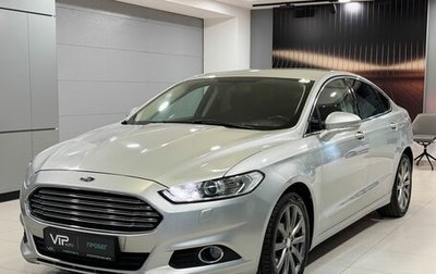 Ford Mondeo V, 2016 год, 1 855 000 рублей, 1 фотография