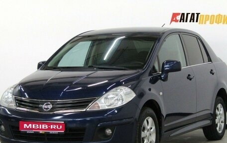 Nissan Tiida, 2013 год, 930 000 рублей, 1 фотография