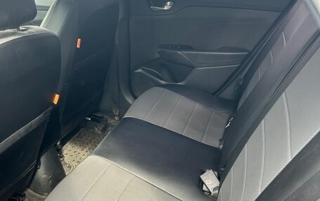 Hyundai Solaris II рестайлинг, 2018 год, 905 719 рублей, 4 фотография