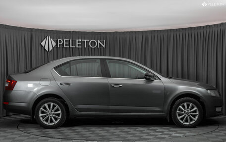 Skoda Octavia, 2017 год, 1 650 000 рублей, 8 фотография