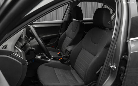 Skoda Octavia, 2017 год, 1 650 000 рублей, 11 фотография