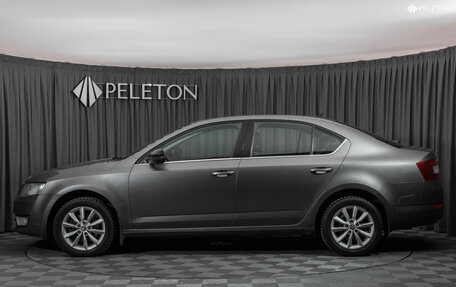 Skoda Octavia, 2017 год, 1 650 000 рублей, 7 фотография