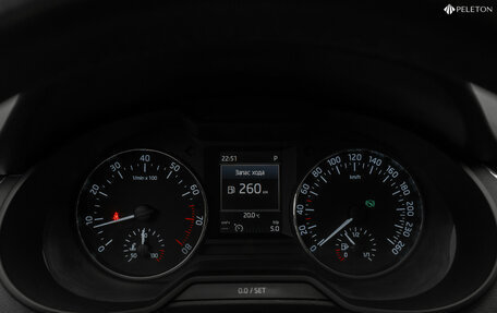 Skoda Octavia, 2017 год, 1 650 000 рублей, 13 фотография
