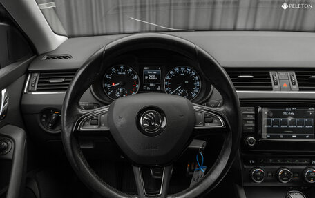 Skoda Octavia, 2017 год, 1 650 000 рублей, 12 фотография