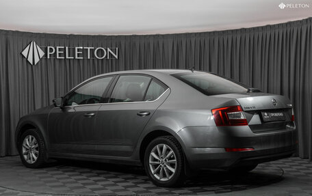 Skoda Octavia, 2017 год, 1 650 000 рублей, 4 фотография