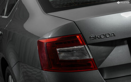 Skoda Octavia, 2017 год, 1 650 000 рублей, 22 фотография