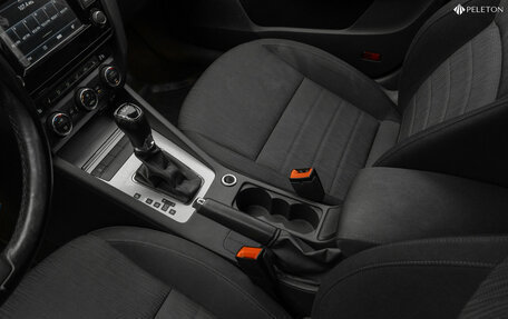 Skoda Octavia, 2017 год, 1 650 000 рублей, 17 фотография