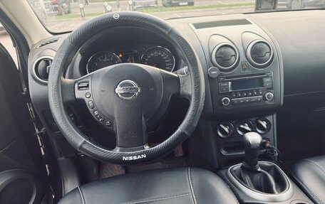 Nissan Qashqai, 2011 год, 850 000 рублей, 10 фотография