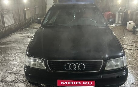 Audi A6, 1997 год, 150 000 рублей, 4 фотография