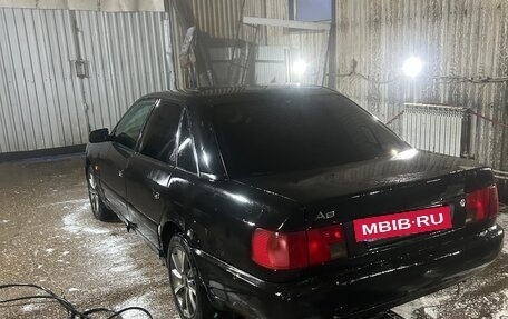 Audi A6, 1997 год, 150 000 рублей, 6 фотография