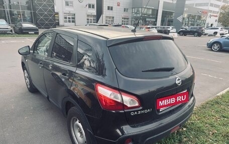 Nissan Qashqai, 2011 год, 850 000 рублей, 4 фотография