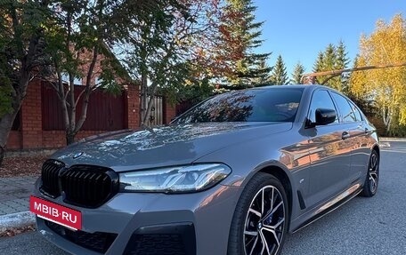 BMW 5 серия, 2020 год, 6 900 000 рублей, 2 фотография