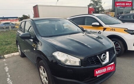 Nissan Qashqai, 2011 год, 850 000 рублей, 8 фотография