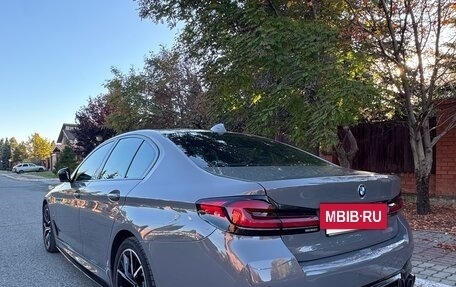 BMW 5 серия, 2020 год, 6 900 000 рублей, 5 фотография