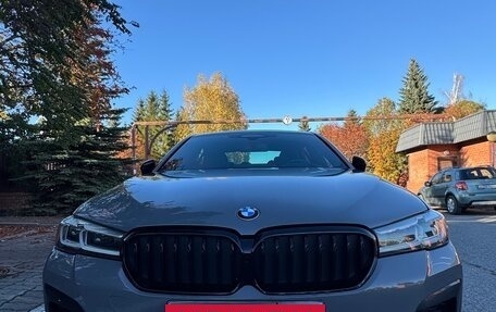 BMW 5 серия, 2020 год, 6 900 000 рублей, 4 фотография