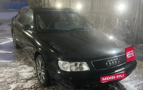 Audi A6, 1997 год, 150 000 рублей, 3 фотография