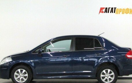 Nissan Tiida, 2013 год, 930 000 рублей, 2 фотография