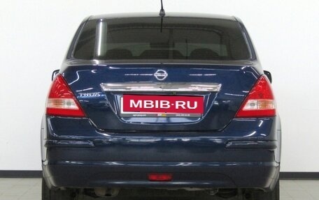 Nissan Tiida, 2013 год, 930 000 рублей, 4 фотография