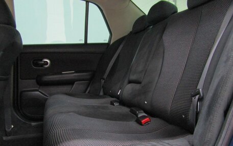 Nissan Tiida, 2013 год, 930 000 рублей, 14 фотография