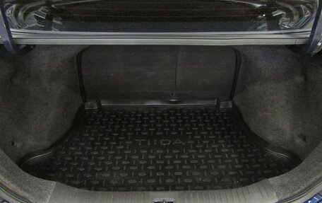 Nissan Tiida, 2013 год, 930 000 рублей, 16 фотография