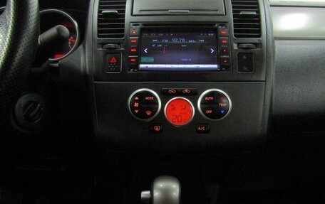 Nissan Tiida, 2013 год, 930 000 рублей, 19 фотография
