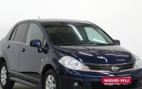 Nissan Tiida, 2013 год, 930 000 рублей, 8 фотография