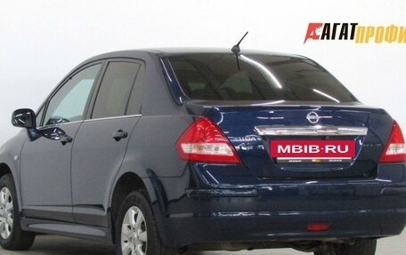 Nissan Tiida, 2013 год, 930 000 рублей, 3 фотография
