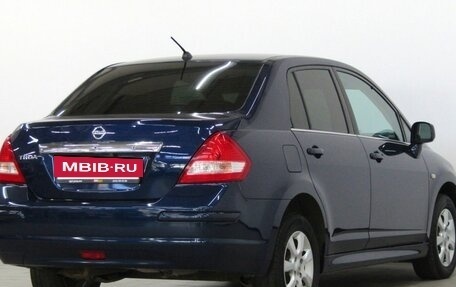 Nissan Tiida, 2013 год, 930 000 рублей, 6 фотография