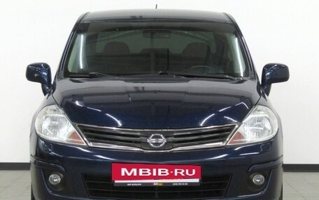 Nissan Tiida, 2013 год, 930 000 рублей, 9 фотография