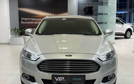 Ford Mondeo V, 2016 год, 1 855 000 рублей, 2 фотография