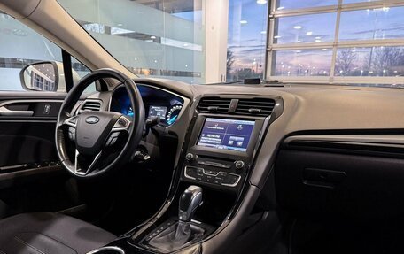 Ford Mondeo V, 2016 год, 1 855 000 рублей, 9 фотография