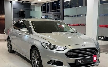 Ford Mondeo V, 2016 год, 1 855 000 рублей, 3 фотография