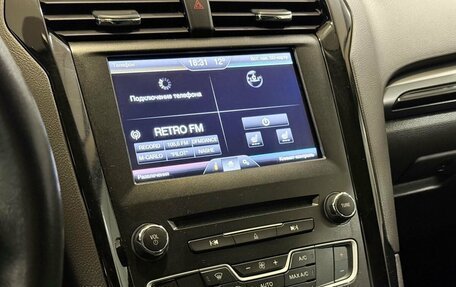 Ford Mondeo V, 2016 год, 1 855 000 рублей, 14 фотография