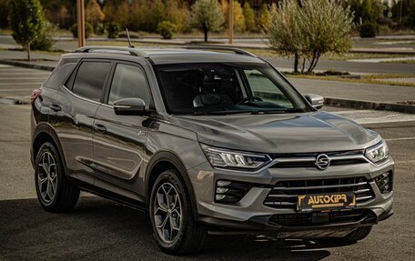 SsangYong Korando, 2020 год, 1 990 000 рублей, 2 фотография